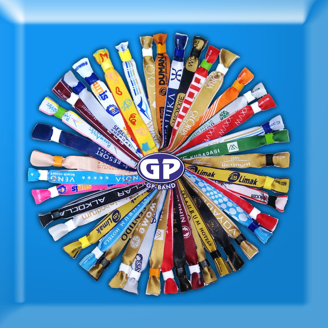 TEKST�L DOKUMA KOL BANDI - B�LEKL�KLER