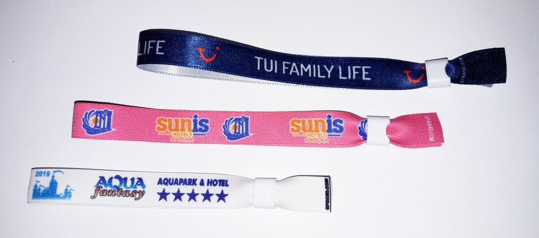 KUMA� S�BL�ME BASKILI KOL BANDI - B�LEKL�KLER